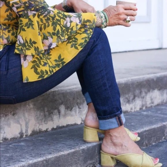 Cabi 5493 Rinse Skinny Jeans Spring 2019 Size 6 EUC - Picture 11 of 11